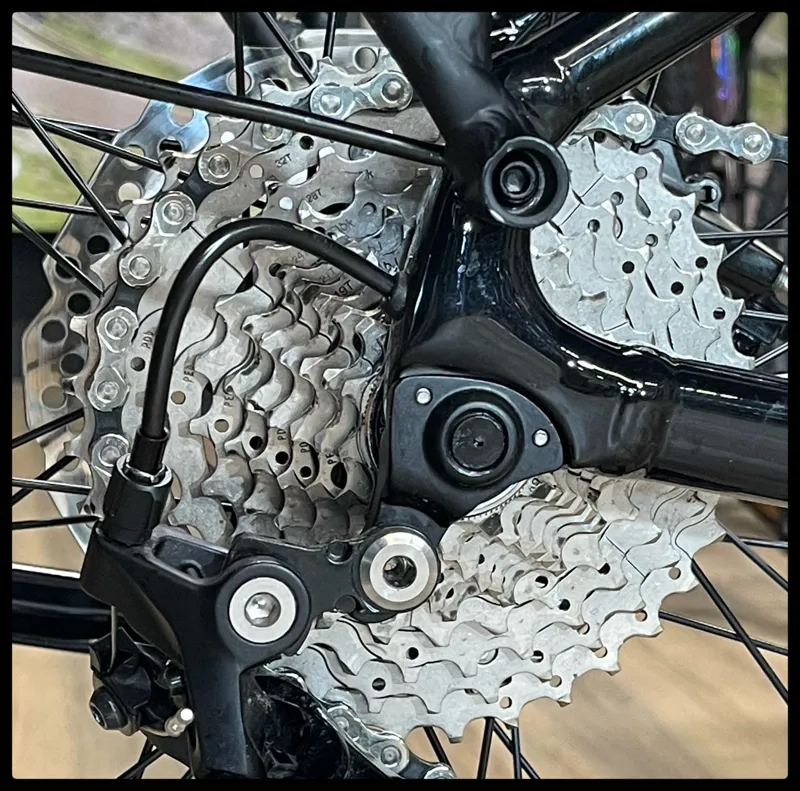 Liv Thrive E+ EX Pro 25km/h Small Echeveria 2022-4